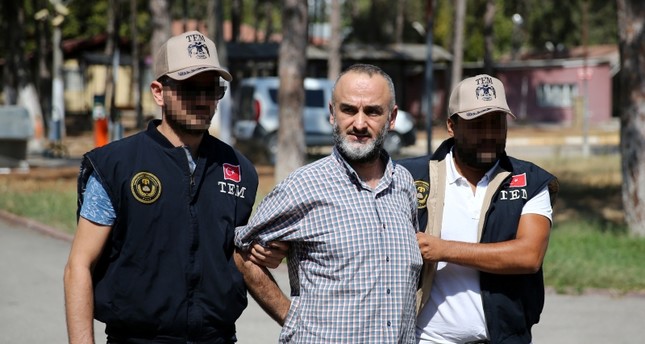 الأمن التركي يقبض على قيادي في تنظيم داعش الإرهابي