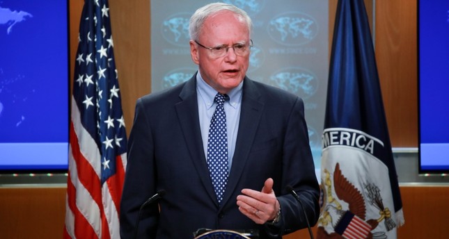 المبعوث الخاص لسوريا: قرار البرلمان بإخراج القوات الأمريكية من العراق غير ملزم