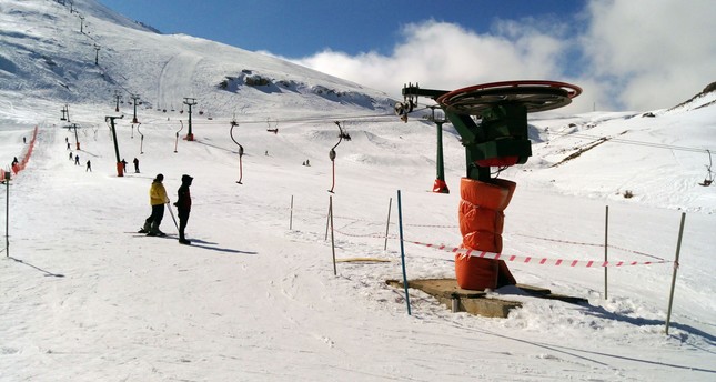 Turkey's Saklıkent: Golden pass for 2 seasons in a day