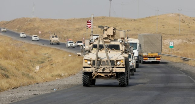 انسحاب الجيش الأمريكي من المناطق السورية الشمالية الأناضول