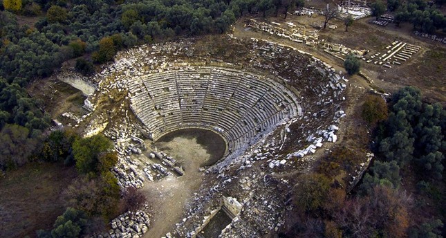 Stratonikeia, ile ilgili görsel sonucu