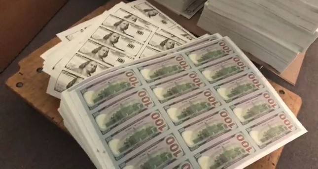 В Стамбуле изъяли фальшивые 271 миллион долларов