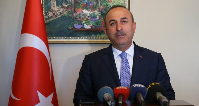 وزير الخارجية التركي يبحث مع نظيره المصري الأوضاع في الأقصى
