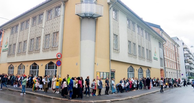 النرويج: الهجوم على مسجد مركز النور محاولة إرهابية