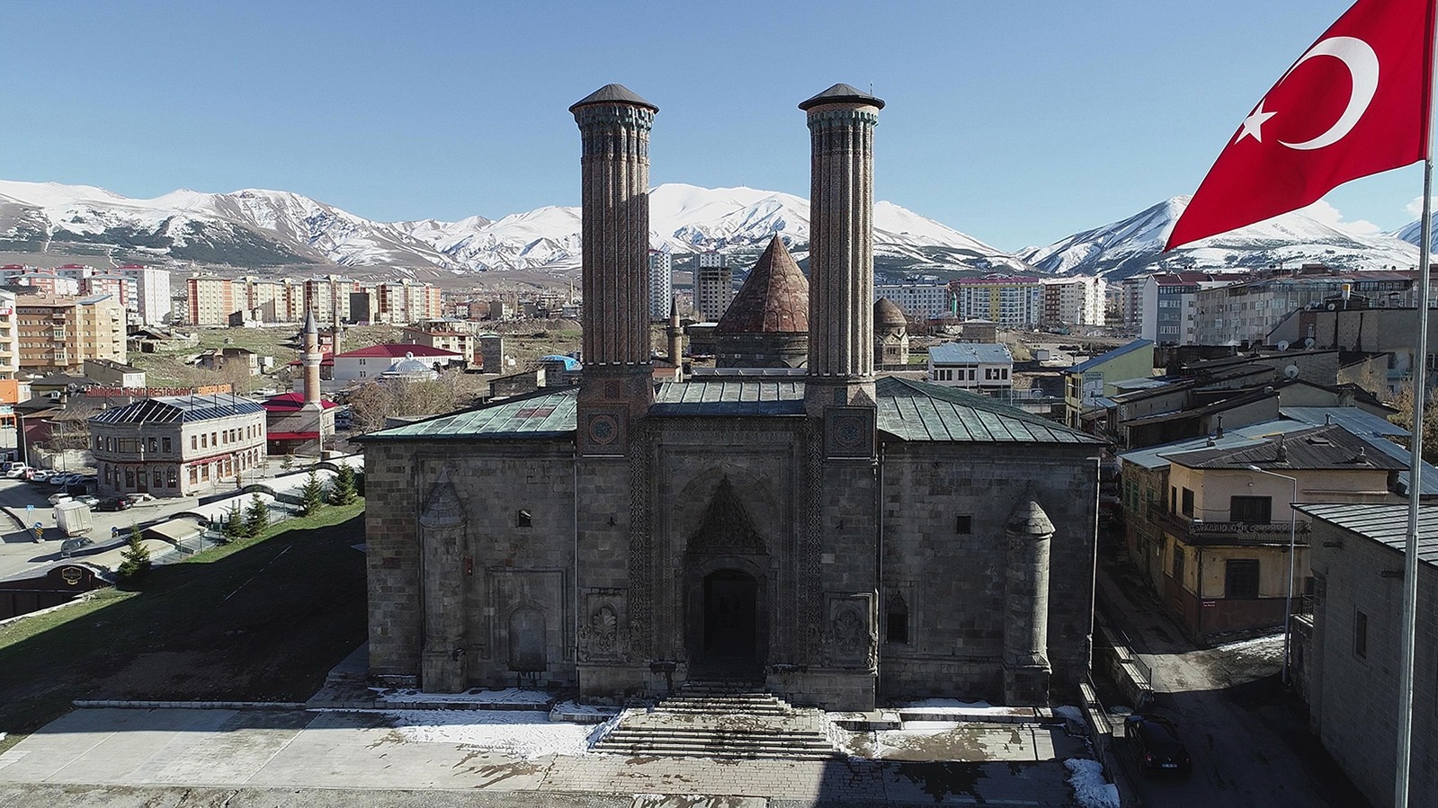 Природные красоты и исторические достопримечательности Восточной Анатолии