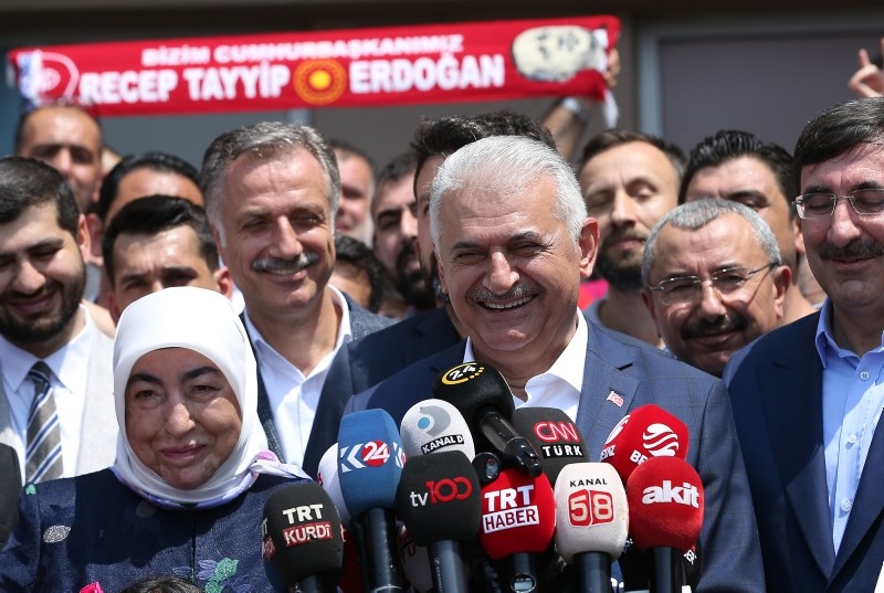 Жители Стамбула повторно выбирают мэра крупнейшего турецкого мегаполиса