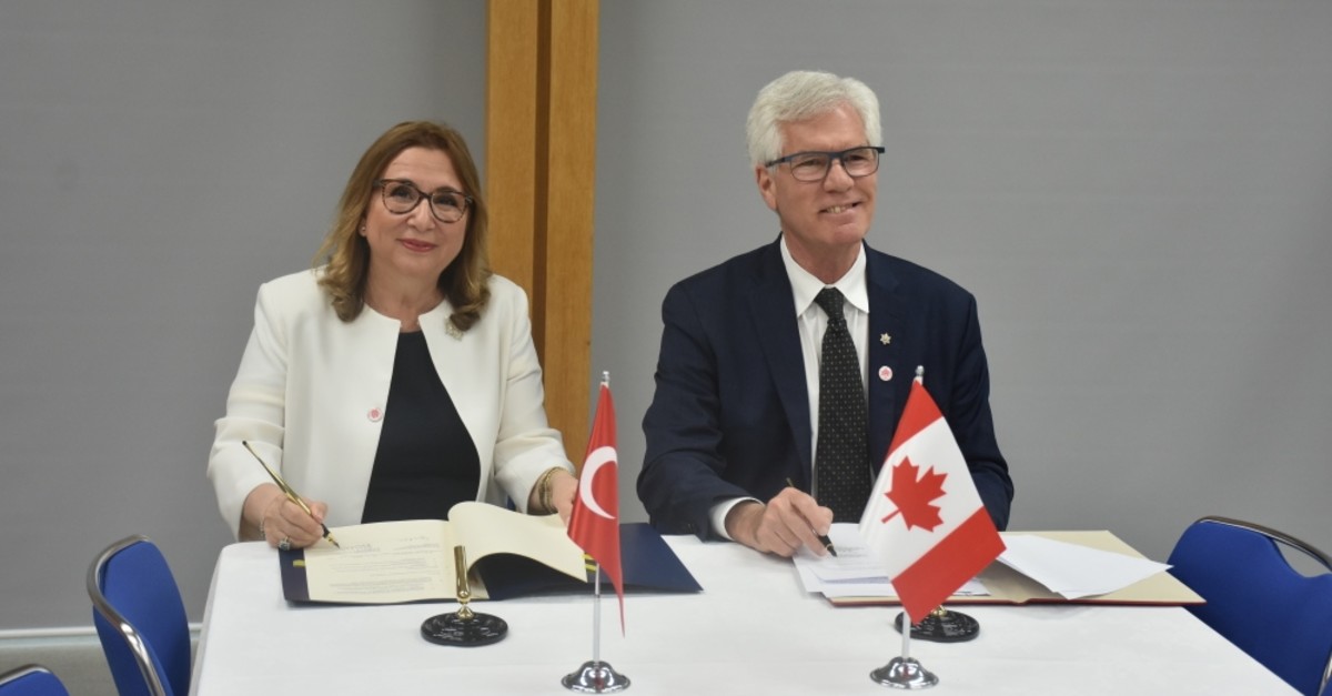 Following a UN decision, Canada will use the traditional spelling of 'Turkiye.'