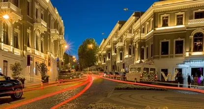 شارع في بشيكطاش في إسطنبول ضمن أروع 33 شارعاً في العالم