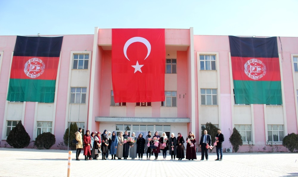 Afghan authorities recently transferred three schools, which were operated by FETu00d6 members in Mazar-i Sharif, to Turkey's Maarif Foundation.