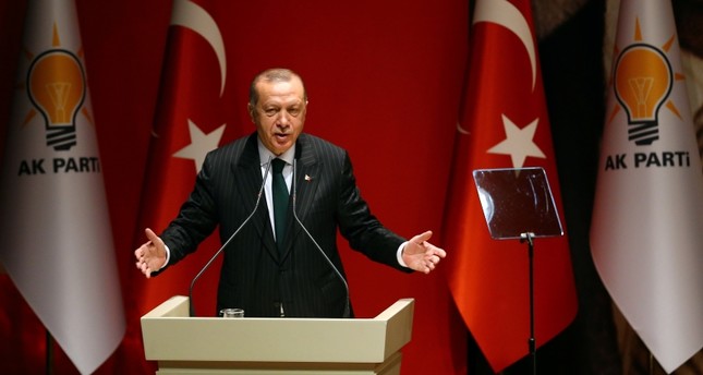 أردوغان يعلن أسماء 14 مرشحاً لبلديات الولايات في المحليات القادمة