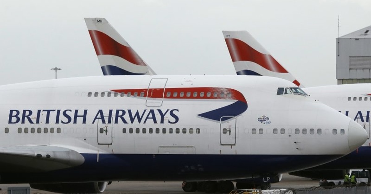 British Airways Announces 18b Boeing Order After Airbus Canceled A380 Production Daily Sabah