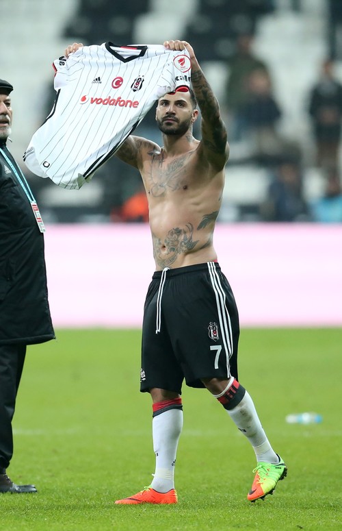 Beşiktaş Europe's fastest growing football club