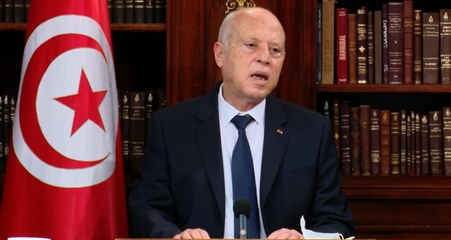 مجموعة السبع تدعو رئيس تونس للعودة إلى نظام دستوري مع دور بارز للبرلمان