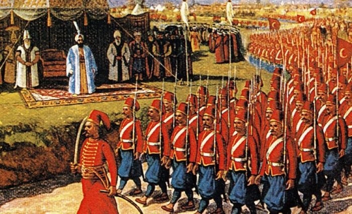 Marching For Victory Wartime Preparations Of The Ottoman Army Daily Sabah