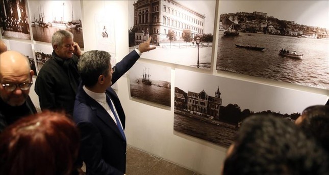 Fotoausstellung in Berliner Botschaft zeigt osmanisch-deutsche Beziehungen
