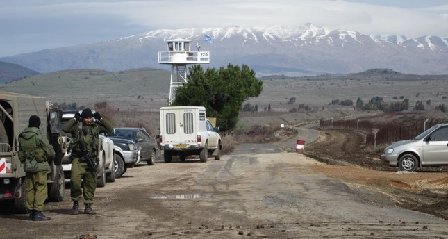 ليبرمان يسمح بإعادة فتح معبر القنيطرة بين إسرائيل وسوريا