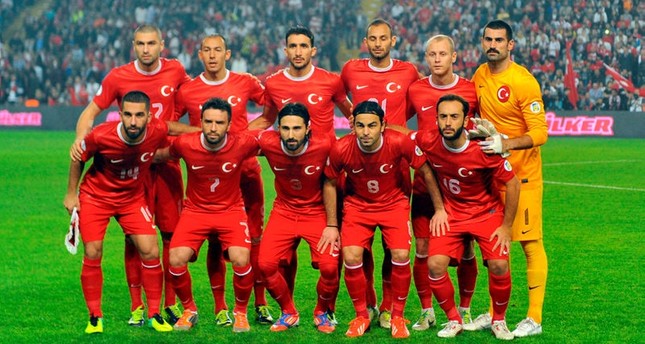 المنتخب التركي يحافظ على ترتيبه في التصنيف الشهري للفيفا