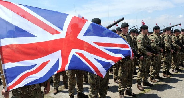 لضمان بقاء هرمز مفتوحا أمام الملاحة العالمية.. بريطانيا تؤكد التزامها بوجود عسكري لها في الشرق الأوسط