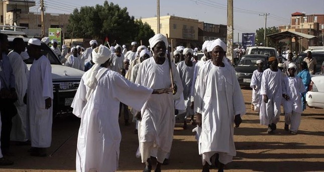 مسؤول بالحزب الحاكم بالسودان: وثيقة جبهة التغيير دعت لانقلاب عسكري