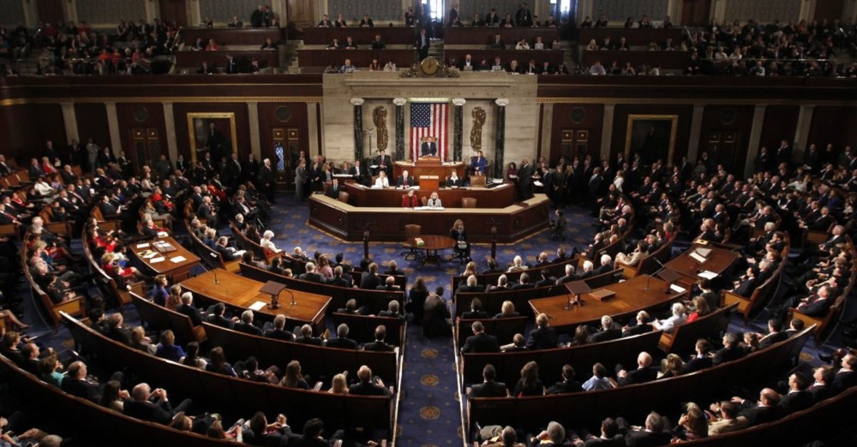 A resolution to recognize the 1915 events as ,genocide, was introduced to the U.S. Senate on Wednesday.