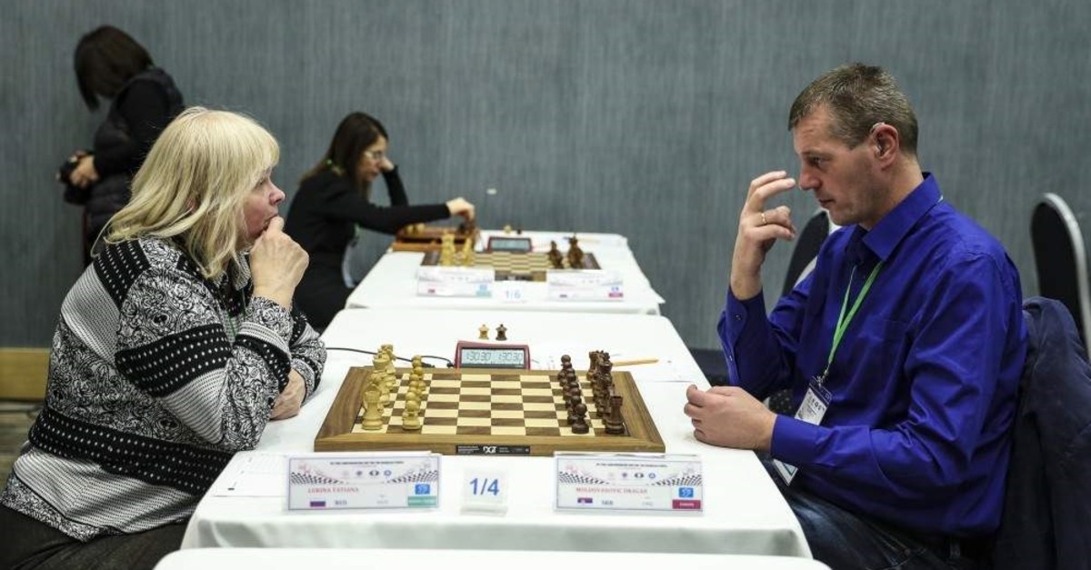 International Physically Disabled Chess Association