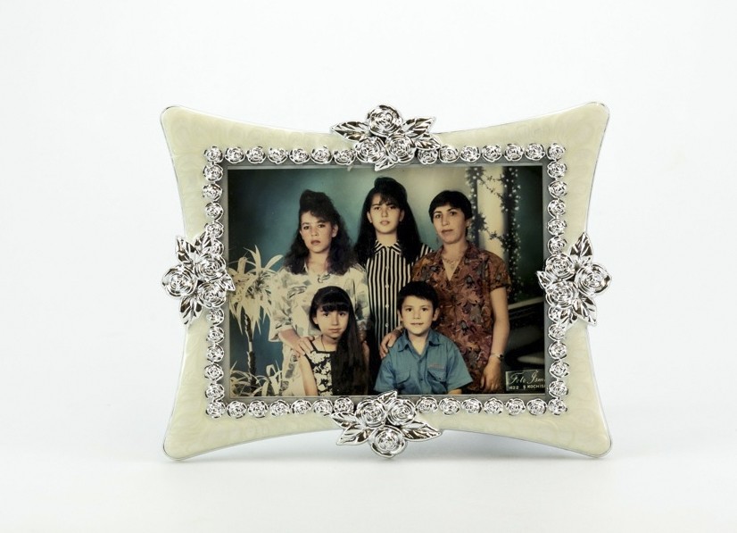 Felix Kayser, ,Family Photo without the Father.,