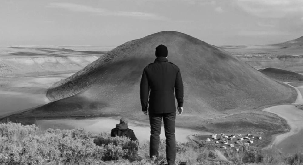 u201cGrainu201d focuses on the journey of two scientists, Cemil Akman and seed genetics expert Professor Suat Erin, to the forbidden dead soil.